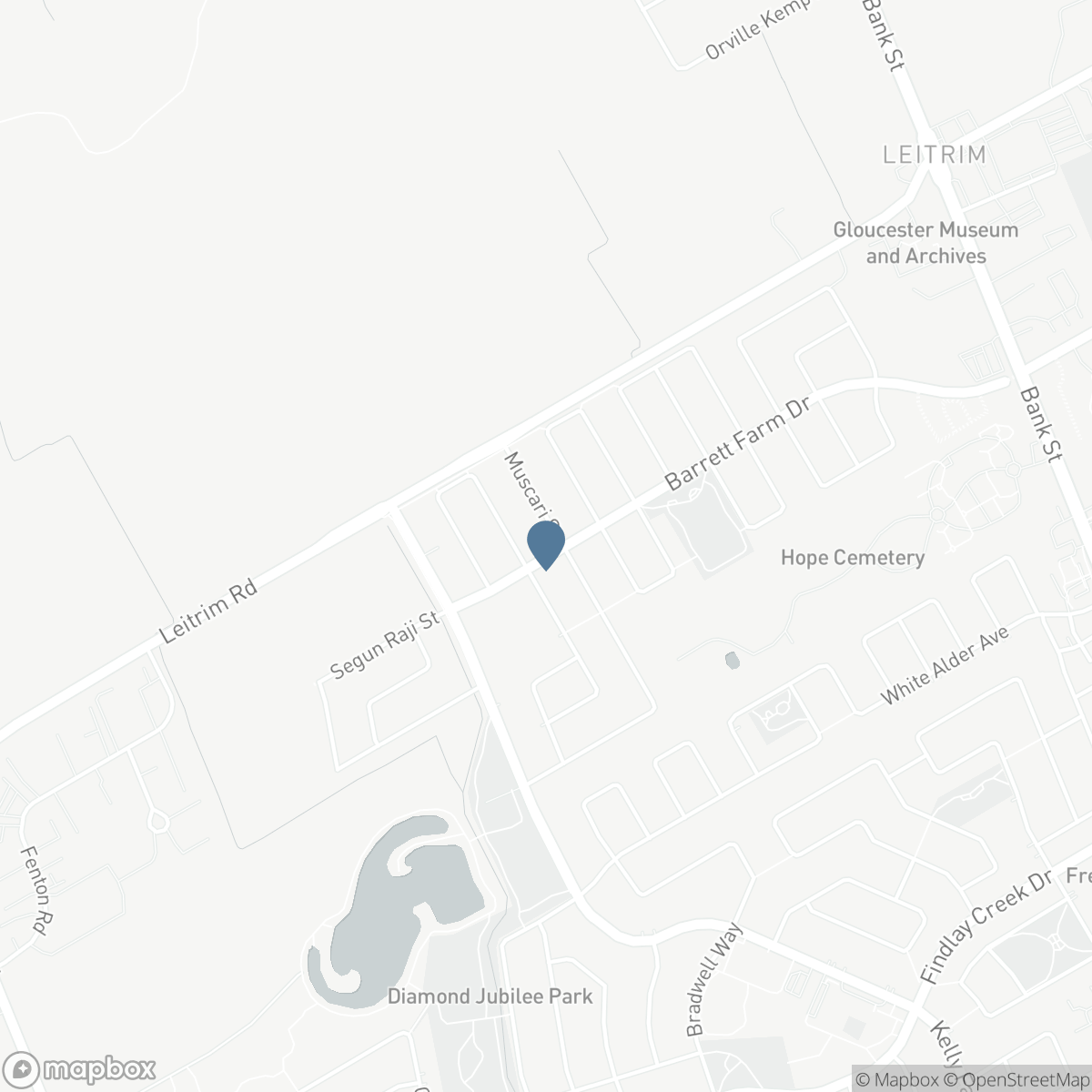 327 BARRETT FARM DRIVE N, Ottawa, Ontario K1T 0S3